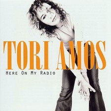 Tori Amos : Here On My Radio CD (2015) ***NEW*** FREE Shipping, Save �s