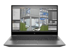 HP ZBook Fury 15 G7 15.6" UHD IPS Intel i7-10850H 48GB 512GB SSD T2000 Max-Q W11