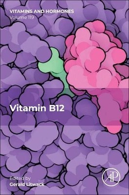 Gerald Litwack Vitamin B12 (Hardback) Vitamins and Hormones (UK IMPORT)
