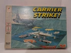Vintage 1977 CARRIER STRIKE! Board Game Milton Bradley - Never played