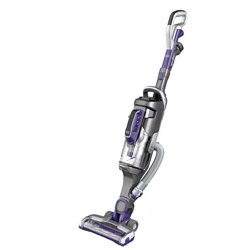 BLACK+DECKER  20V MAX* Cordless Upright Vacuum - HCUA525JPK