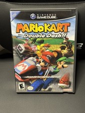 Mario Kart Double Dash Nintendo Gamecube Video Game