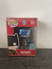 Funko Pop! Vinyl: DC Universe - Batman (Blue) - Funko (Exclusive) #374
