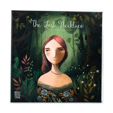 Marbushka Strategy Games Lost Necklace Box EX/NM