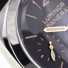 PANERAI Luminor 1950 3 Days PAM00423 Power reserve Hand Winding Men's J#145024 9