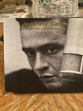 Essential Original Albums by Johnny Cash (CD, 2018)