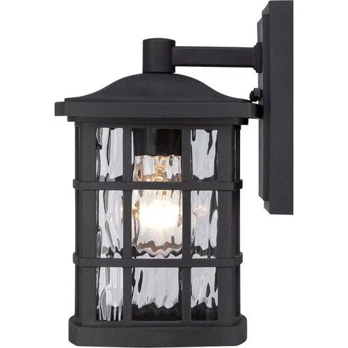 Stonington - 1 Light Outdoor Wall Mount - 10.5 Inches high made with Coastal - Picture 9 of 9