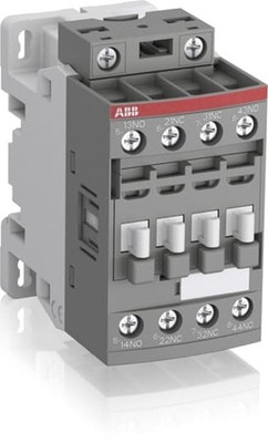 ABB - NF40E-13 Hilfsschütz 100-250V 50/60Hz / DC, 4S - 1SBH137001R1340