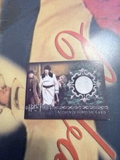 2005 Artbox Harry Potter and the Goblet of Fire Trading Cards 12