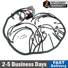 For 1997-06 Dbc Ls1 Stand Alone Harness 4l80e 4.8 5.3 6.0 Vortec Drive By Cable For 1997-06 Dbc Ls1 Stand Alone Harness 4l80e 4.8 5.3 6.0 Vortec Drive By Cable