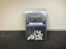 Warmachine Cygnar Grenadier Warjack oop metal new in blister BD22126