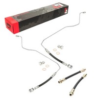 4X Bremsleitung Bremsschlauch Satz Hinten Links Rechts FüR VW Passat 3B 3BG B5