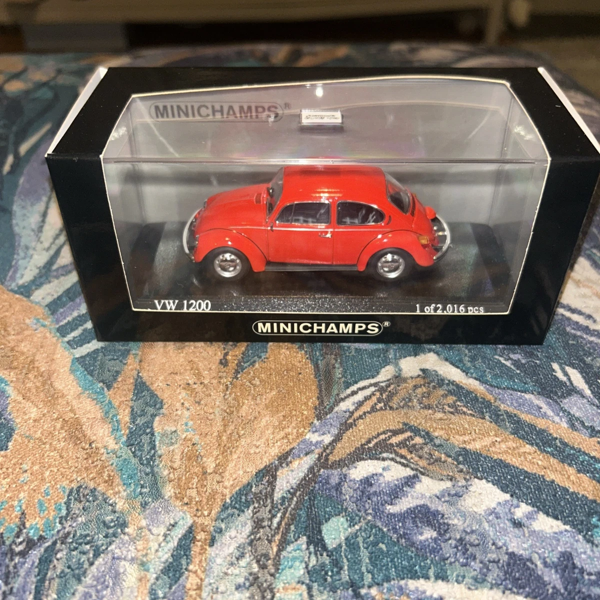 MINICHAMPS 1:18 Volkswagen Diecast Cars, Trucks & Vans for sale | eBay