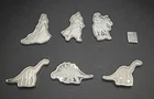 31 Grams Of .999 Fractional Silver