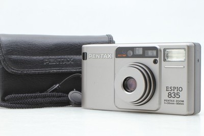 【極美品✨完動品】PENTAX ESPIO 835 エスピオ フィルムカメラ 2025年最新】ペンタックス ESPIO 835の人気アイテム - メルカリ