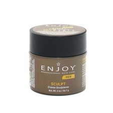  Set of 3 Enjoy Professional Men Sculpt Creme 2 oz