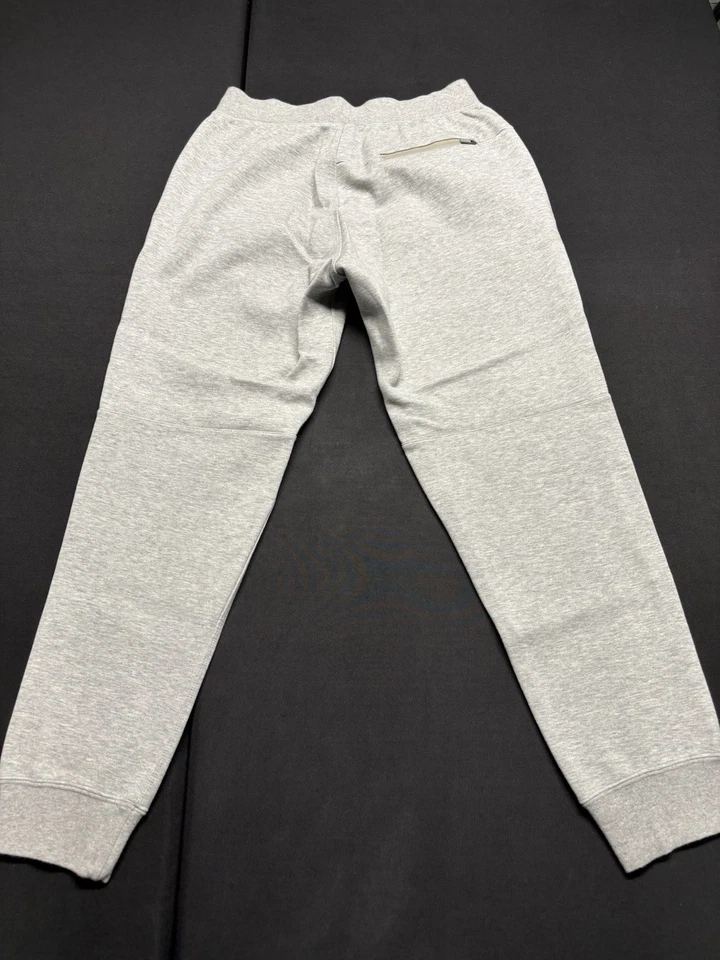 Calça jogger Jordan Joggers masculina tamanho G lã conforto grande 688994-063 - Imagem 4 de 4