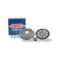 Vw Golf Vi 5K1 2008-2014 Borg & Beck Kupplungssatz HK2123