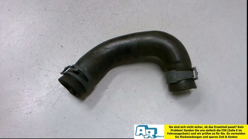 Kühlerschlauch Schlauch Kühlmittel VW Passat Variant 1.6 TDI DPF Bluemotion Bj