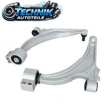 FÜR Opel Zafira Tourer C 2x Querlenker mit Traggelenk vorne links rechts 