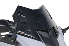 YAMAHA 560 T-MAX - 20/21- BULLE PARE BRISE SAUTE VENT ERMAX SUPERSPORT NOIR SATI