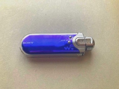 SONY WALKMAN　NW-A607 1GB デジタルミュージックプレーヤー Amazon.co.jp: SONY ウォークマンAシリーズ 1GB ブルー[NW-A607/L