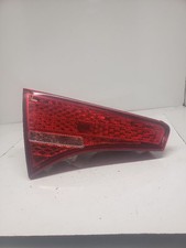 Used Left Tail Light Assembly Fits 2013 Kia Optima Ex Lid Mounted L. Left Grade