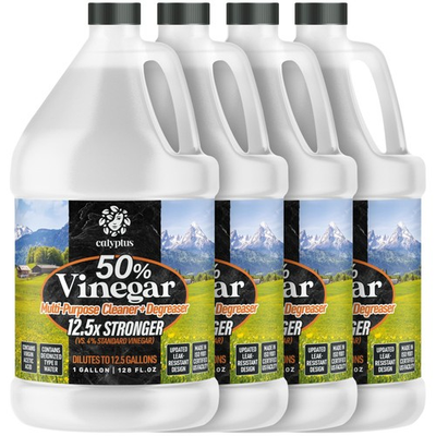 #ad Home Cleaning Concentrate Calyptus 50% Pure Vinegar 4 Gallon $114.99