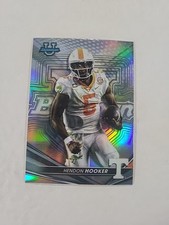 2022 Bowman's Best University - Refractor #54 Hendon Hooker
