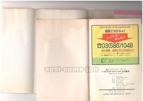 HYDLIDE SPECIAL w/ GUIDE BOOK NINTENDO FAMILY COMPUTER FAMICOM NES FC