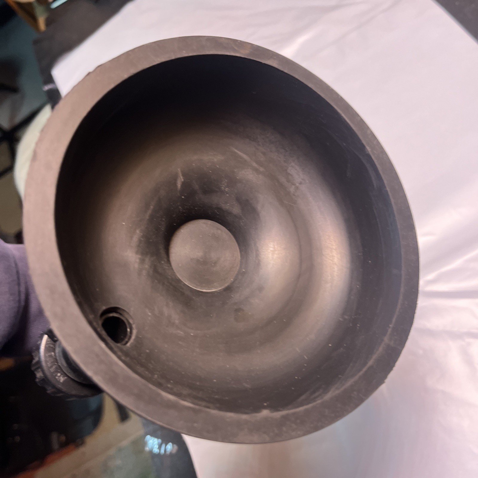 Inboard Motor Flush Pole Kit Complete W  Gasket Wash Hose Wakeboard Boat Rinse