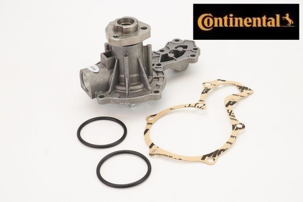 Continental Ctam WPS3020 Wasserpumpe Wapu FüR Audi FüR Ford FüR Seat FüR VW-image