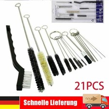 21tlg Reinigungs Set für Spritzpistole Lacki...