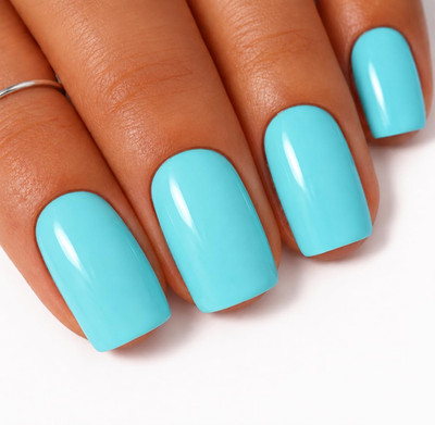 Gel Polish Highly Pigmented,Apply in One Stroke Hema-Free, Soak off UV/LED Cure,