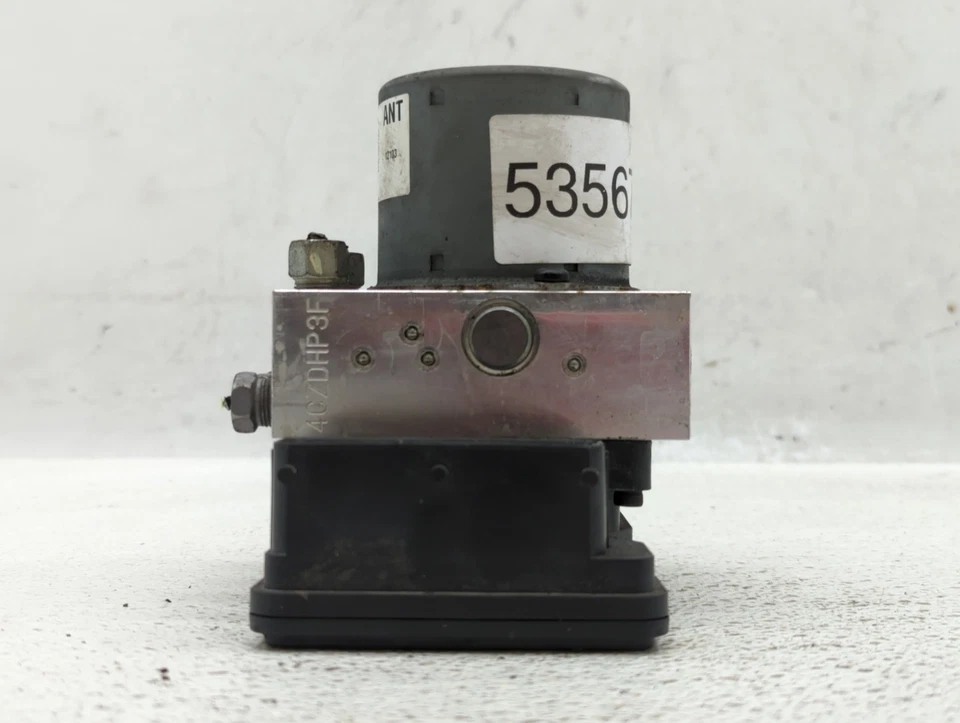 2012-2013 Chevrolet Sonic Abs Pump Control Module VF3AG - Image 3 of 4