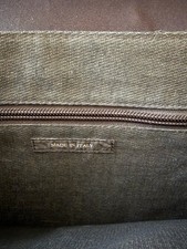 Kate Spade Black Handbag Shoulder Bag Flap Closure Classic Designer Luxury 6