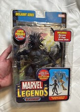Vintage Toy Biz Marvel Legends Onslaught Series Blackheart SEALED FREE SHIPPING