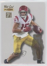 2022 Wild Card Matte SP Exclusive Base Football Drake London Rookie RC 0c6. rookie card picture