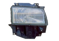Hauptscheinwerfer VAN Wezel 5875962 FüR T4 VW 70C 70B 7DK 7DB 70J Transporter