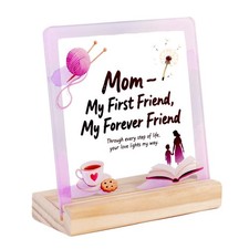 Gifts for Mom, Mothers Day from Husband Daughter Son, Birthday Women Wife Gifts