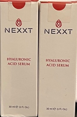 2-NEXXT Beauty Hyaluronic Acid Serum Improve Texture & Brightness Free Shipping