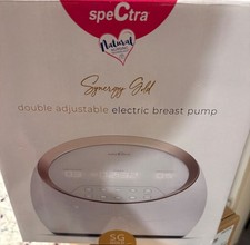 Spectra Synergy Gold Double Electric Breast Pump MM011400