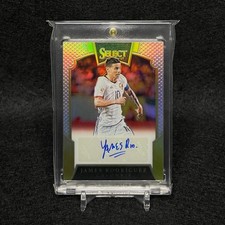 Top James Rodríguez Cards for All Budgets 13