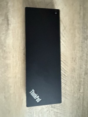 ThinkPad Universal Thunderbolt 4 Dock Dockingstation