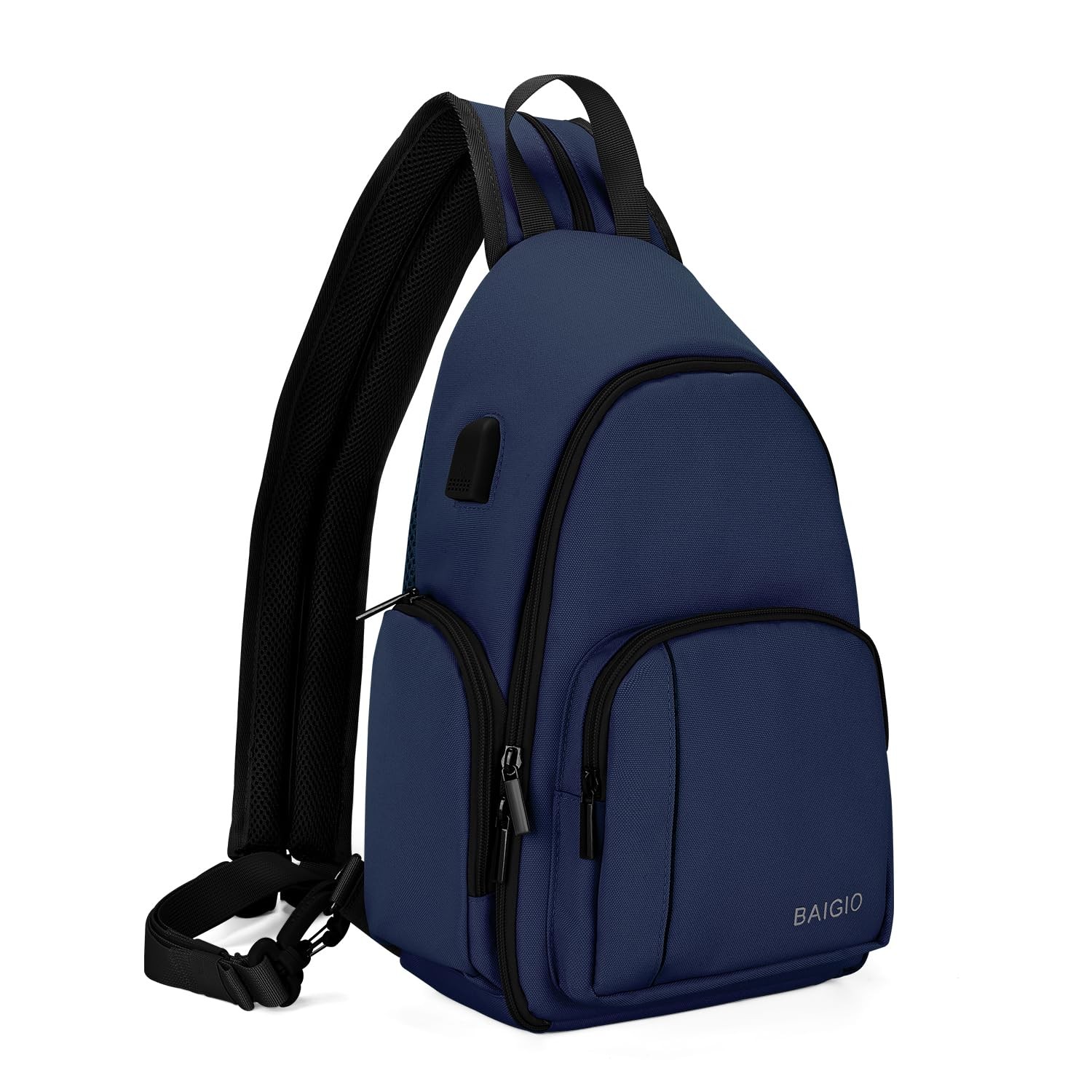 Waterproof Camera Sling Bag Compact Backpack for Photographers DSLR Mirrorless Gear