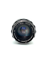 VTG! Minolta MC Rokkor PF 55mm F1.7 Prime MD Mount Lens SLR Mirrorless Cameras