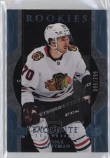 2023 Ice Exquisite Collection Rookies Platinum Blue 99/299 Cole Guttman #R25 5h0