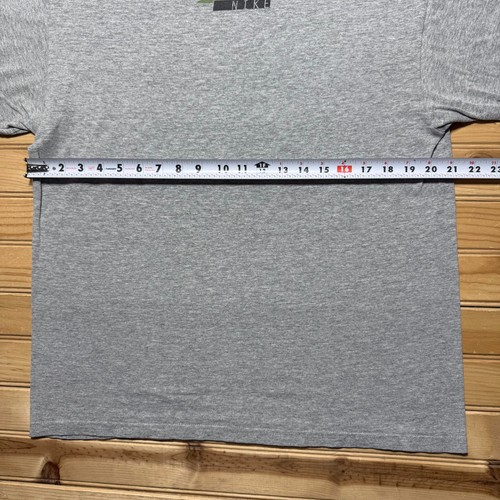 Vintage 90s Nike Sportswear Just Do It For Me Swoosh Graphic T-Shirt USA Medium by Nike, Size M, $24.59 - Photo 7