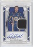 2025 Panini National Treasures Firesuit Signatures 73/75 Daniel Hemric Auto 2zr