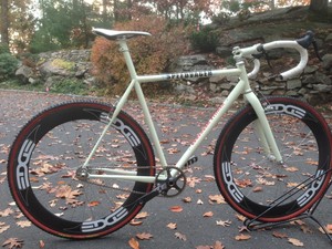 singlespeed cyclocross bike